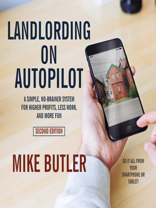 Title details for Landlording on AutoPilot by Mike Butler - Wait list